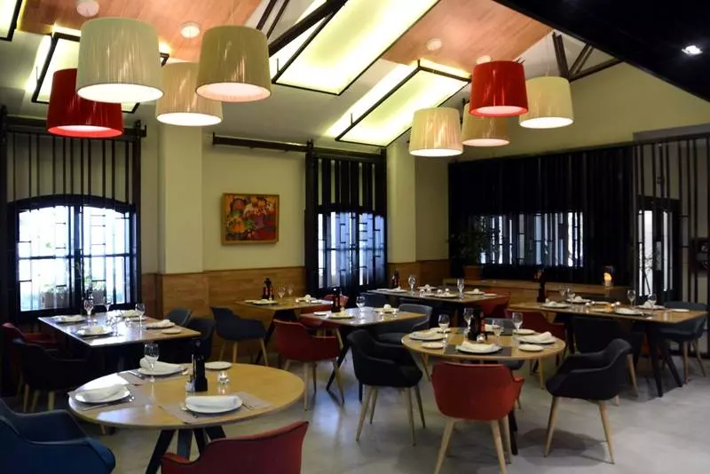 Fotos del hotel L'Estació:  18