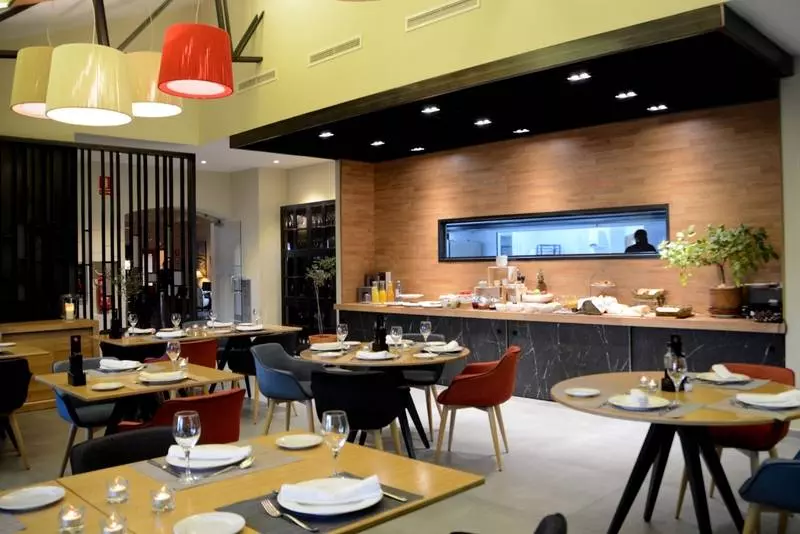 Fotos del hotel L'Estació:  20