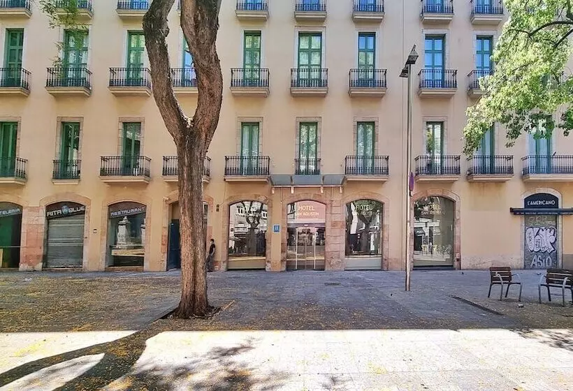 Fotos del hotel Sant Agustí:  16