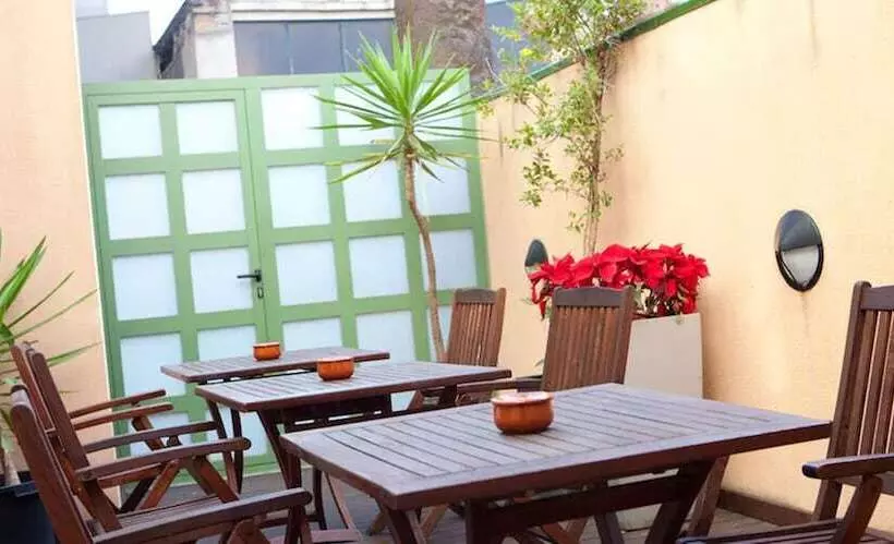 Fotos del hotel Sant Agustí:  6