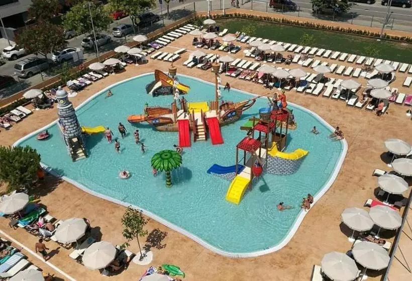 Fotos del hotel Sorra Daurada Splash:  19