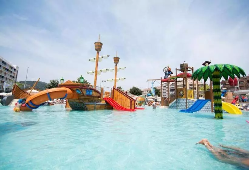 Sorra Daurada Splash