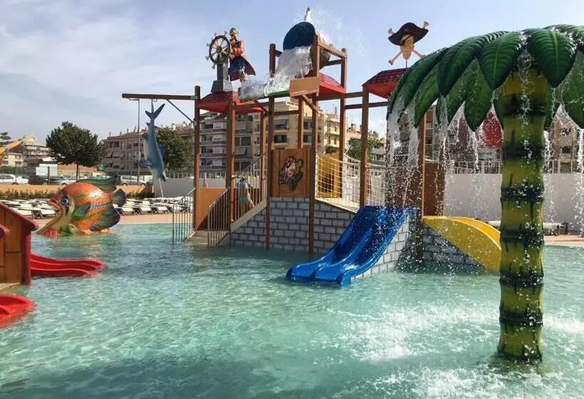 Fotos del hotel Sorra Daurada Splash:  14