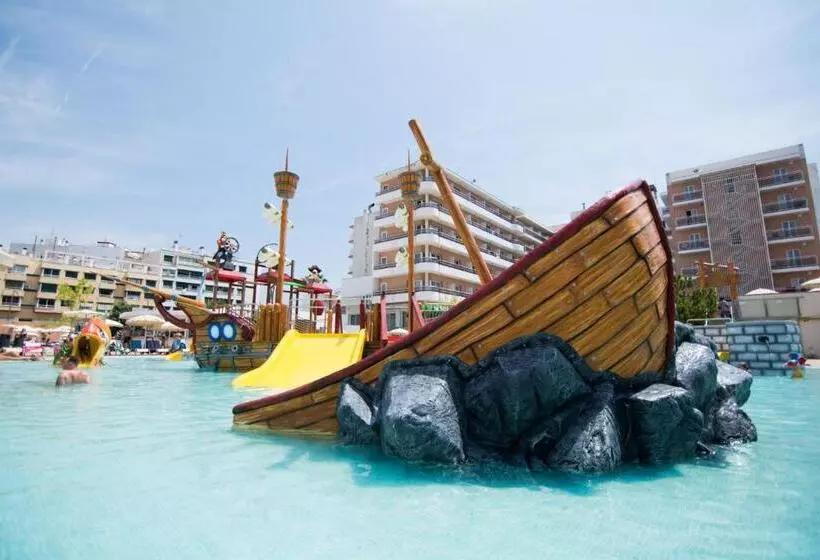 Fotos del hotel Sorra Daurada Splash:  15