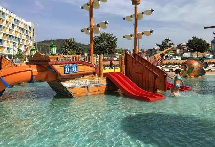 Fotos del hotel Sorra Daurada Splash:  16