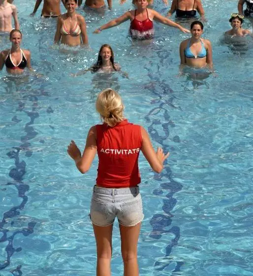 Fotos del hotel Sorra Daurada Splash:  23