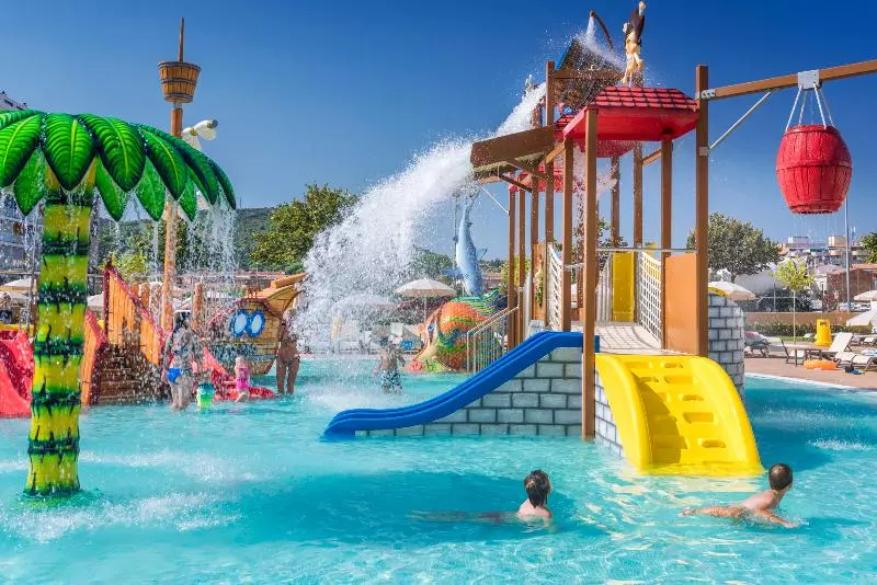 Fotos del hotel Sorra Daurada Splash:  17