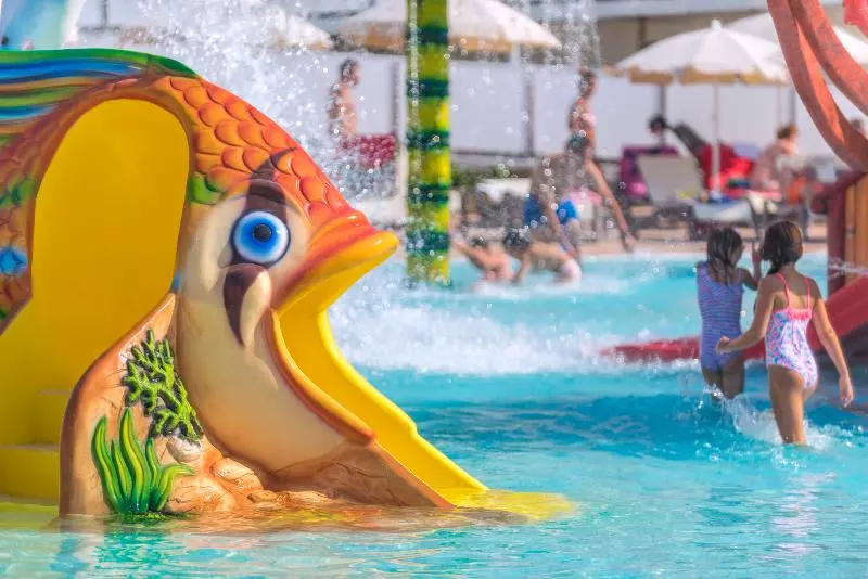 Fotos del hotel Sorra Daurada Splash:  18