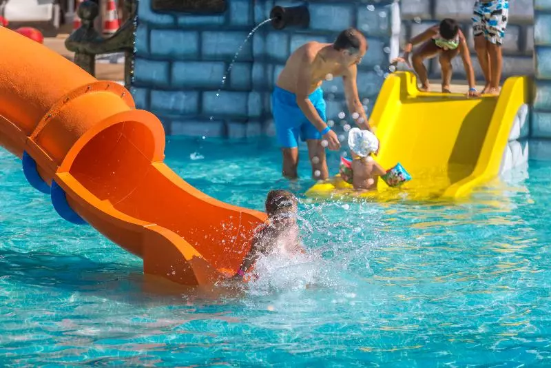 Fotos del hotel Sorra Daurada Splash:  12