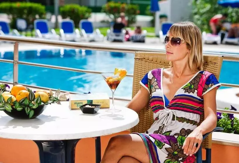 Fotos del hotel Spa Sagitario Playa:  10