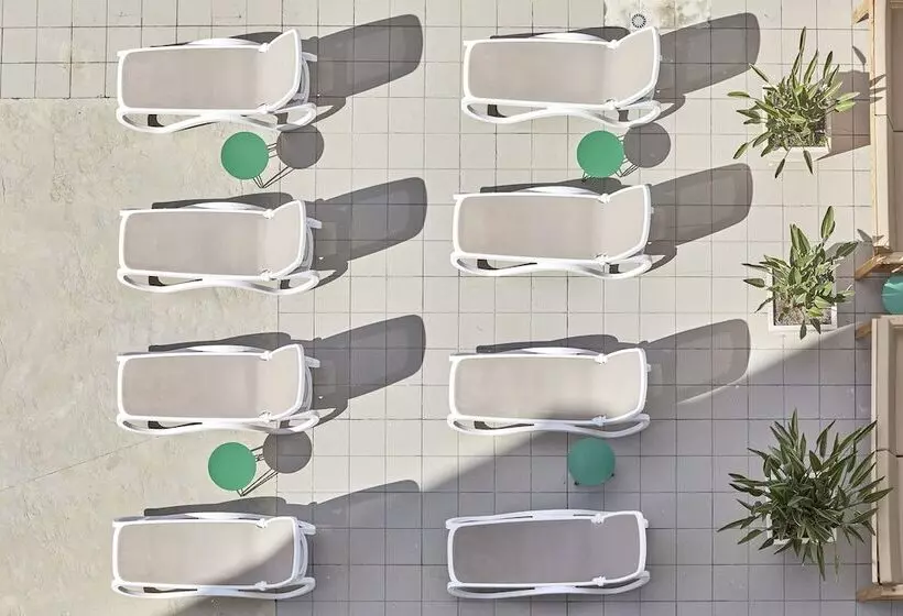 Fotos del hotel Tent Playa De Palma:  26