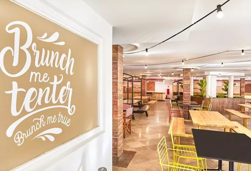 Fotos del hotel Tent Playa De Palma:  21