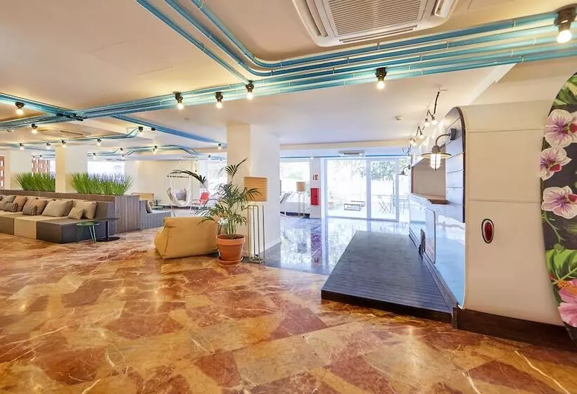 Fotos del hotel Tent Playa De Palma:  17