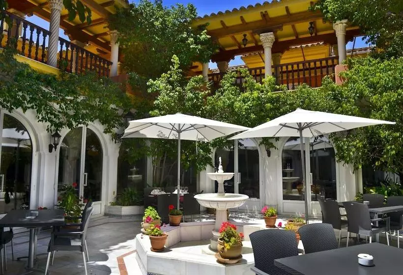 Fotos del hotel Alborán Algeciras:  7