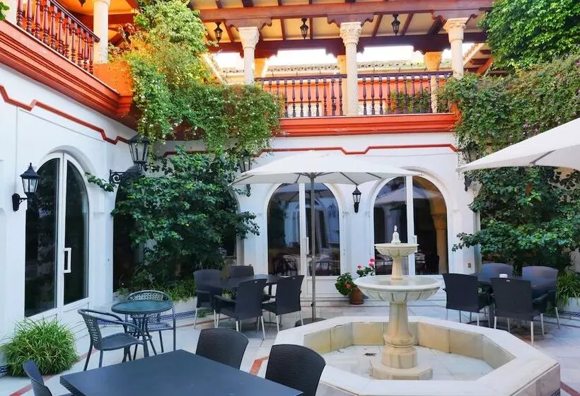 Fotos del hotel Alborán Algeciras:  12