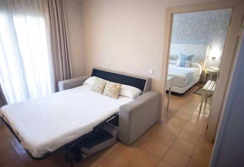 Fotos del hotel Alborán Algeciras:  8