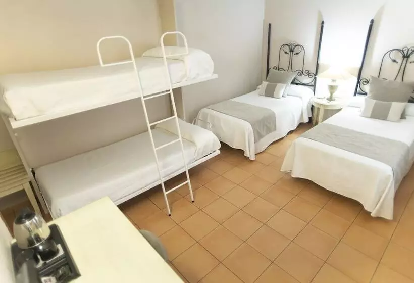 Fotos del hotel Alborán Algeciras:  18