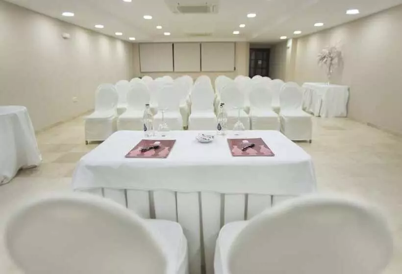 Fotos del hotel Alborán Algeciras:  20