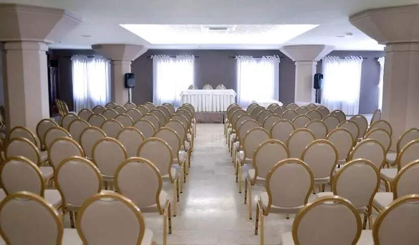 Fotos del hotel Alborán Algeciras:  22