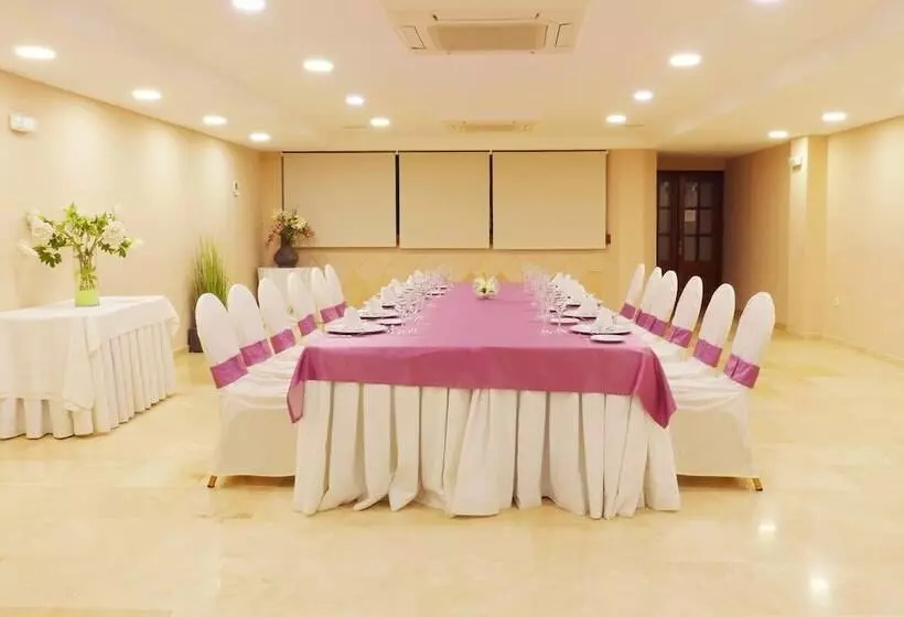 Fotos del hotel Alborán Algeciras:  16