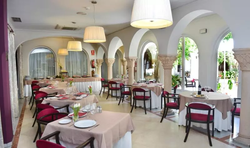 Fotos del hotel Alborán Algeciras:  5