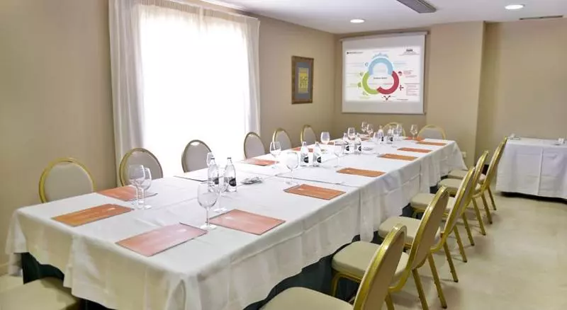 Fotos del hotel Alborán Algeciras:  11