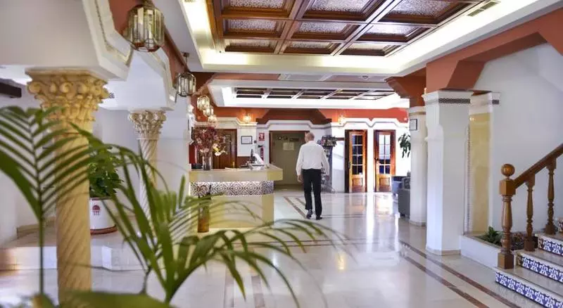 Fotos del hotel Alborán Algeciras:  15