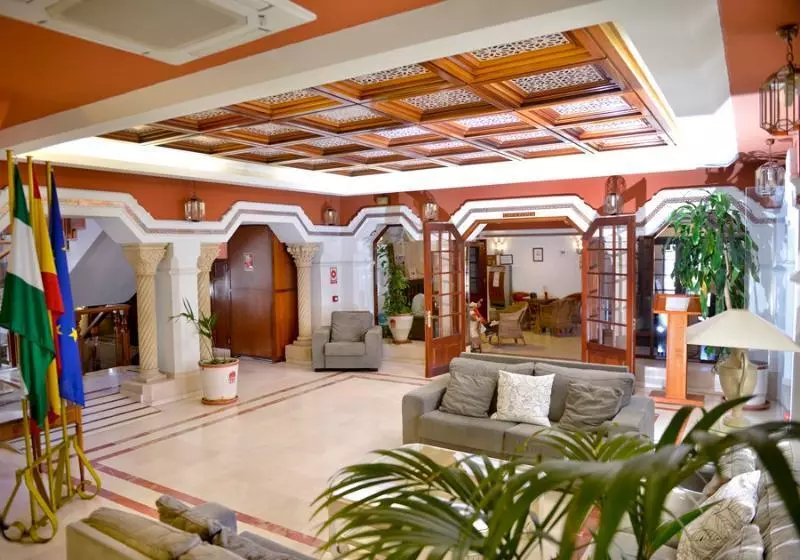 Fotos del hotel Alborán Algeciras:  10