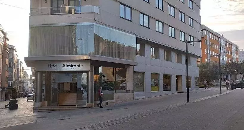 Fotos del hotel Carrís Almirante:  9