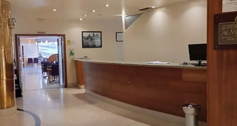 Fotos del hotel Carrís Almirante:  12