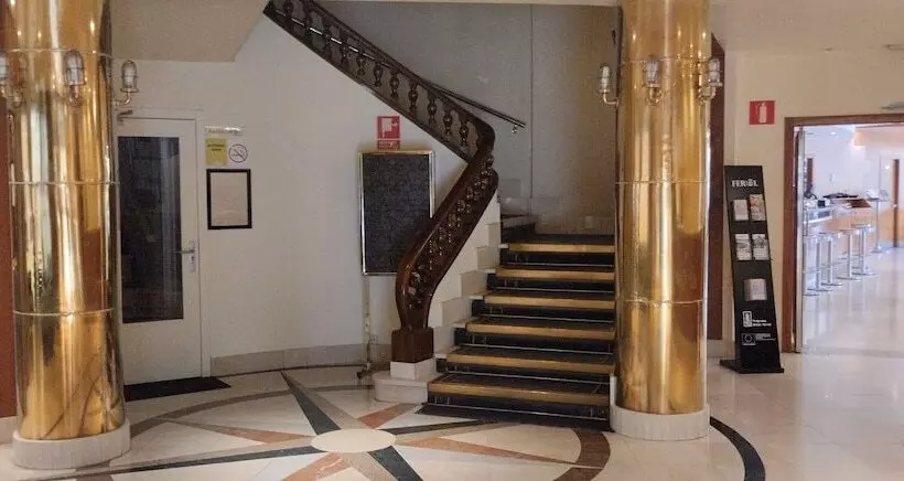 Fotos del hotel Carrís Almirante:  16