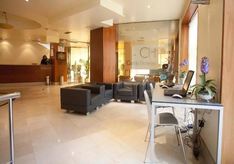 Fotos del hotel Carrís Almirante:  23