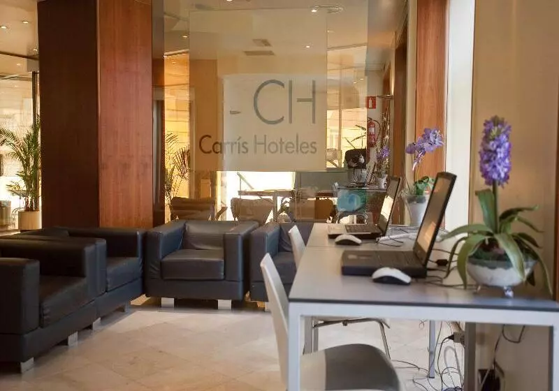 Fotos del hotel Carrís Almirante:  11