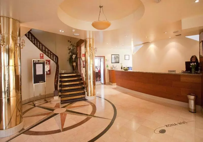 Fotos del hotel Carrís Almirante:  4