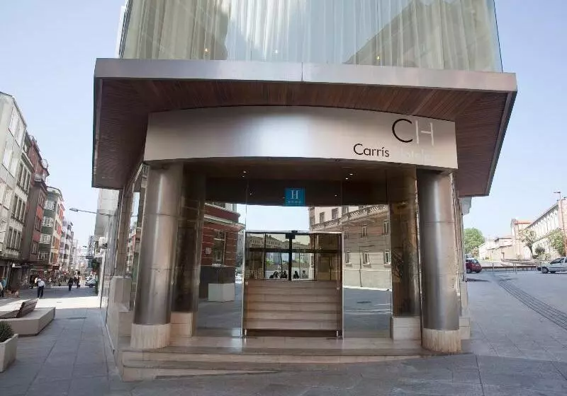 Fotos del hotel Carrís Almirante:  3