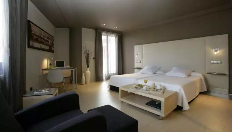 Fotos del hotel Carrís Almirante:  2