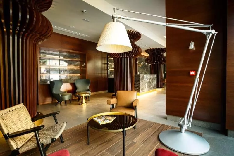 Fotos del hotel Dauro:  2