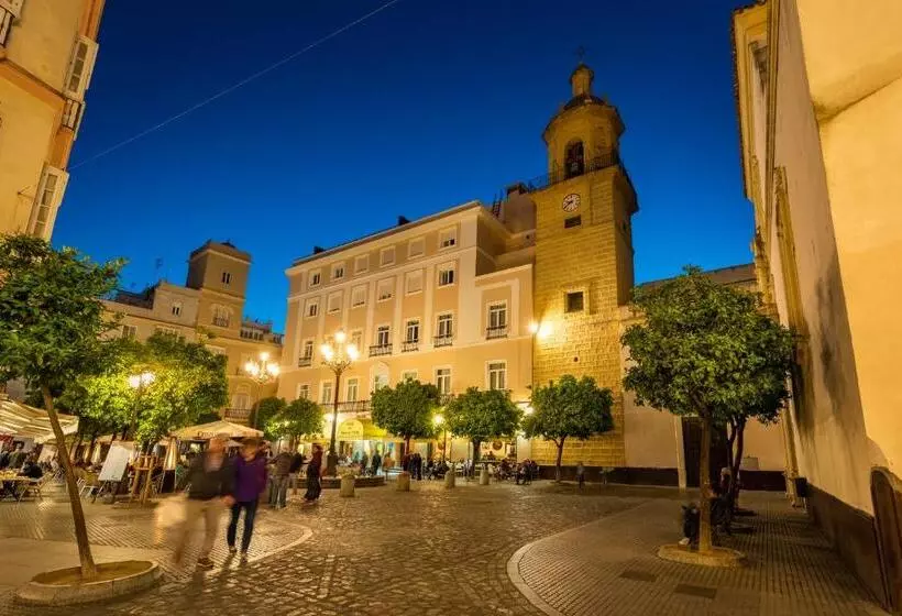Fotos del hotel De Francia Y París:  19