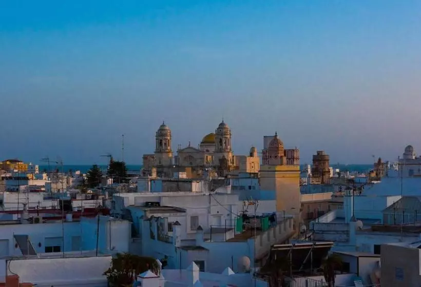 Fotos del hotel De Francia Y París:  13