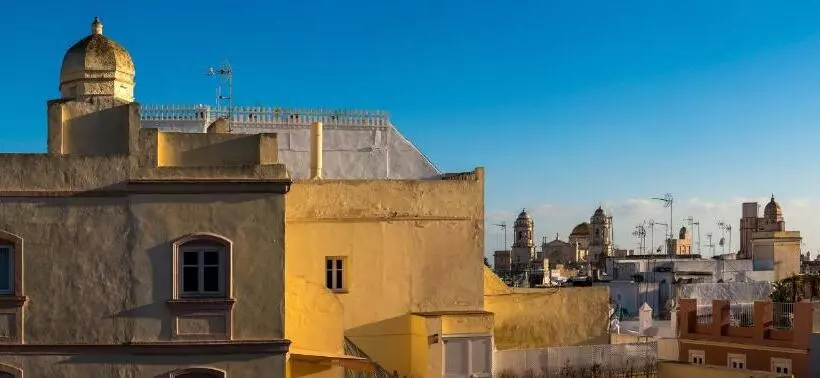 Fotos del hotel De Francia Y París:  8