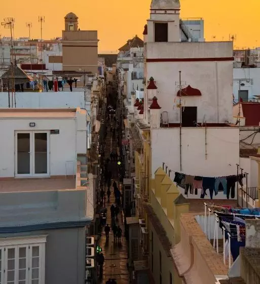 Fotos del hotel De Francia Y París:  16