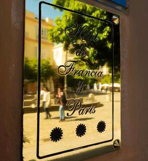 Fotos del hotel De Francia Y París:  5