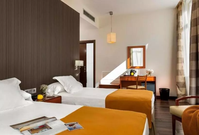 Fotos del hotel De Francia Y París:  10