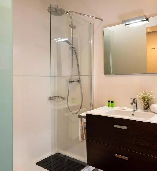 Fotos del hotel De Francia Y París:  12