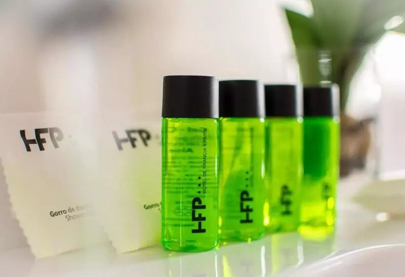 Fotos del hotel De Francia Y París:  7