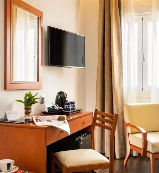 Fotos del hotel De Francia Y París:  24