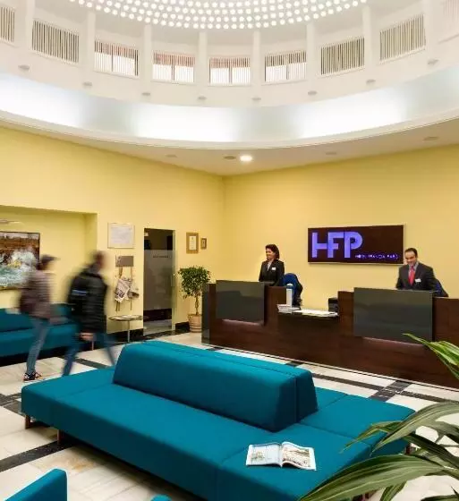 Fotos del hotel De Francia Y París:  11