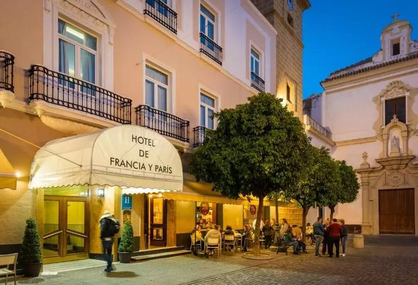 Fotos del hotel De Francia Y París:  9