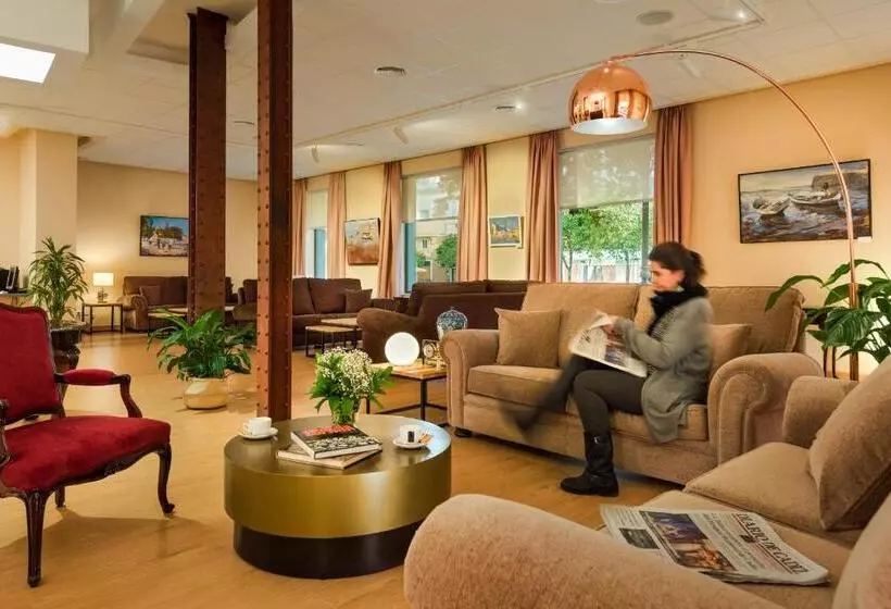 Fotos del hotel De Francia Y París:  3