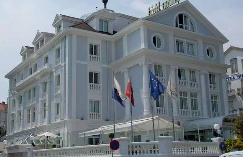 Fotos del hotel Hoyuela:  8